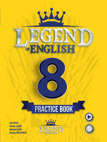 8.Sınıf Legend Englısh Pratıce Book - LEGEND OF ENGLISH