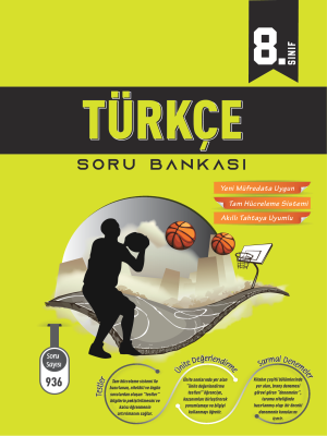 8.sınıf Türkçe  - İşleyen Zeka Soru Bankası - 2023