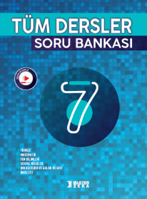 7. Sınıf - Tüm Dersler - Türkçe - İŞLEYEN ZEKA