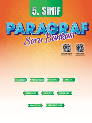 5. Sınıf Paragraf SB - MOZAİK YAYINLARI - 2024