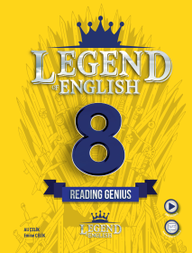 8.Sınıf READING - LEGEND OF ENGLISH