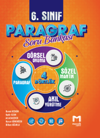 6. Sınıf Paragraf Soru Bankası - MOZAIK - 2023