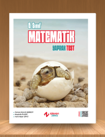 6.SINIF MATEMATİK YAPRAK TEST - İZ- 2025 -26