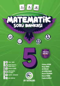 5.sınıf Matematik 10 lu Branş Denemeleri - ESKİ - 2024-25
