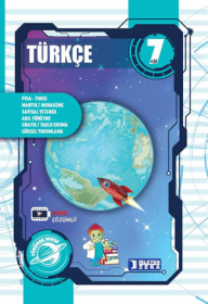 7.SINIF İŞLEYEN ZEKA - TÜRKÇE - ESKİ