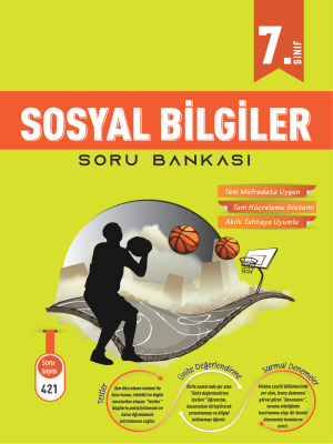 7. Sınıf Sosyal Bilgiler - İşleyen Zeka Soru Bankası - 2023