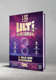 8. Sınıf İnkılap Tarihi SORU BANKASI - ULTI - 2021