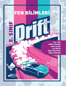 8. SINIF - DRİFT - FEN BİLİMLERİ - Fasikül - 2 ESKİ