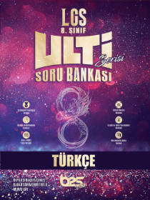 8.Sınıf Türkçe Soru Bankası - ULTİ