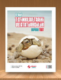 8.SINIF T.C. İNKILAP TARİHİ VE ATATÜRKÇÜLÜK - YT - İŞLEYEN ZEKA - 2025-26