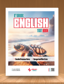 8.SINIF İNGİLİZCE - SB - İŞLEYEN ZEKA - 2025-26