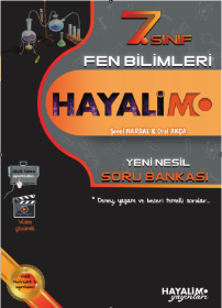 7. Sınıf Fen Bilimleri Soru Bankası - HAYALİMO ESKİ