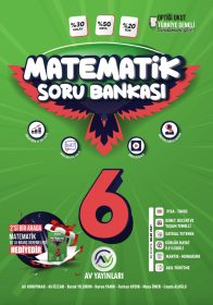 6. Sınıf Matematik Soru Bankası - ESKİ- 2024-25