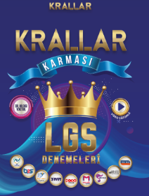 8.Sınıf Tüm Dersler - Krallar Karması 