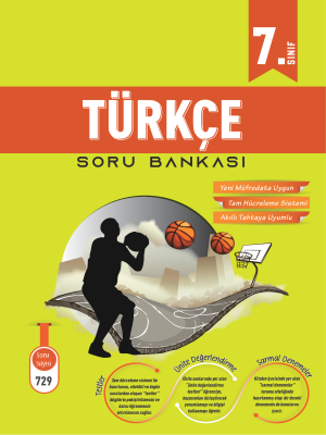 7. Sınıf Türkçe - Soru Bankası - İşleyen Zeka - 2024-2025
