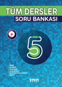 5. Sınıf - Tüm Dersler - Türkçe - İŞLEYEN ZEKA