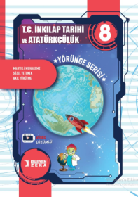 8. SINIF İŞLEYEN ZEKA - İNKILAP - ESKİ