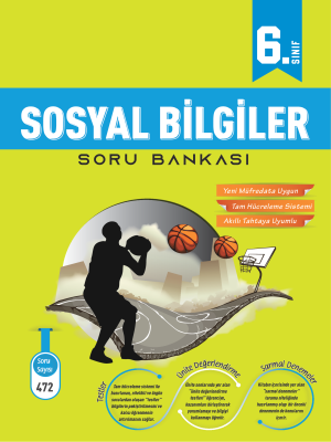 6. Sınıf Sosyal Bilgiler Soru Bankası - İşleyen Zeka - 2023