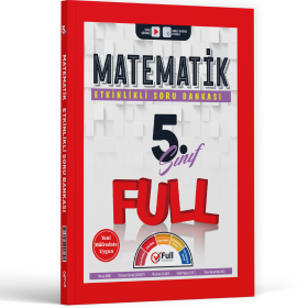 5. Sınıf Matematik - FULL YAYINLARI - 2024