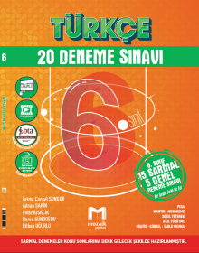 6. Sınıf Türkçe Deneme - MOZAIK