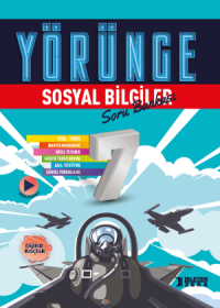 7. SINIF İŞLEYEN ZEKA YÖRÜNGE - Sosyal Bilgiler - 2020