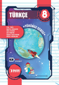 8. SINIF İŞLEYEN ZEKA - TÜRKÇE - ESKİ