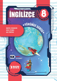 8. SINIF İŞLEYEN ZEKA - İNGİLİZCE - ESKİ