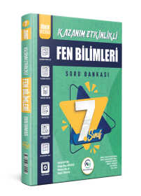 7. SINIF FEN BİLİMLERİ Kazanım Etkinlikli FAVORİ SB AV YAYINLARI