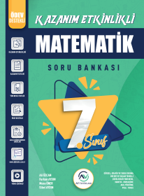 7. Sınıf Matematik Soru Bankası FAVORİ - AV Yayınları