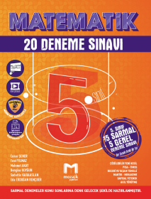 5. Sınıf Matematik Deneme - Mozaik