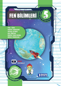 5. SINIF - İŞLEYEN ZEKA - FEN BİLİMLERİ - ESKİ