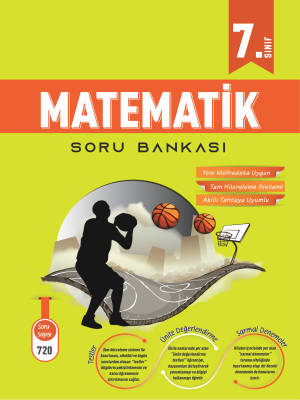 7. Sınıf MATEMATİK - İşleyen Zeka Soru Bankası - 2024-2025