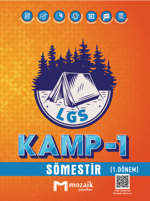 8.Sınıf MOZAİK KAMP SÖMESTİR