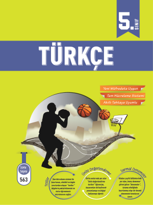5. Sınıf Türkçe - Soru Bankası - İşleyen Zeka - 2023