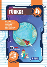 6. SINIF - İŞLEYEN ZEKA - TÜRKÇE - ESKİ