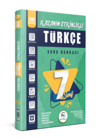 7. SINIF TÜRKÇE KAZANIM ETKİNLİKLİ SB AV YAYINLARI