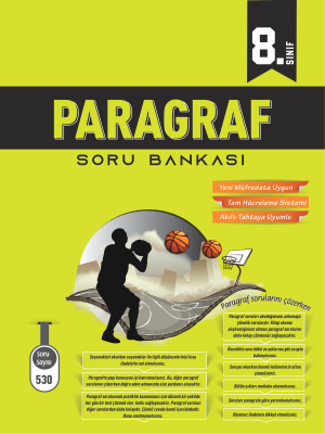 8.sınıf Paragraf - İşleyen Zeka Soru Bankası - 2024-2025