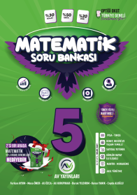 5. Sınıf Matematik Soru Bankası - ESKİ - 2024-25