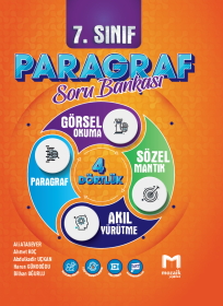 7. Sınıf Paragraf Soru Bankası - MOZAIK - 2025-2026