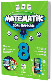 8.SINIF MATEMATİK SORU BANKASI - AV YAYINLARI - 2025-26