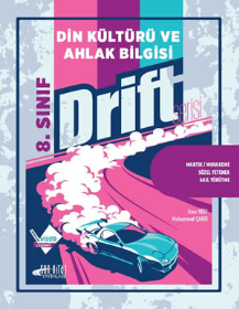 8. SINIF - DRİFT - DİN KÜLTÜRÜ - Fasikül - 2 ESKİ
