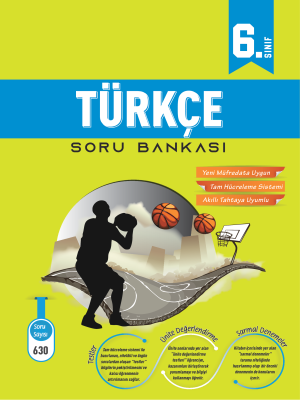 6. Sınıf Türkçe - Soru Bankası - İşleyen Zeka - 2024-2025