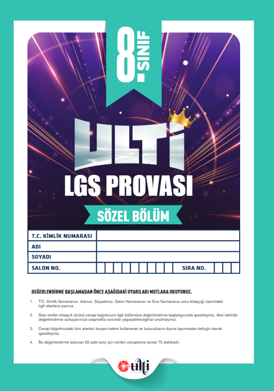 5. ULTI SOZEL BOLUM