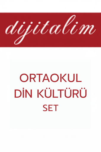 OrtaOkul - Din Kültürü - 5.Sınıf Paketi - 2025-2026