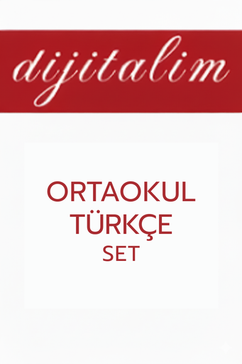 OrtaOkul - Türkçe - 5.Sınıf Part1 Paketi - 2025-2026