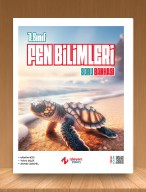 7.SINIF FEN BİLİMLERİ SORU BANKASI - 2025-26
