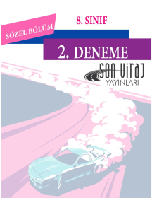 8. SINIF SON VİRAJ DENEME - 2