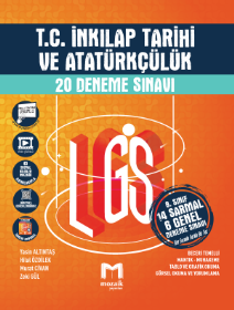 8. Sınıf İnkılap Tarihi Branş Denemeleri - MOZAİK 