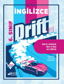 6. SINIF - DRİFT - İNGİLİZCE - Fasikül - 2 ESKİ
