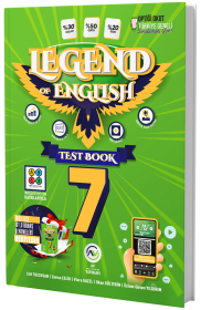 7.SINIF TESTBOOK SORU BANKASI - AV YAYINLARI - 2025-26